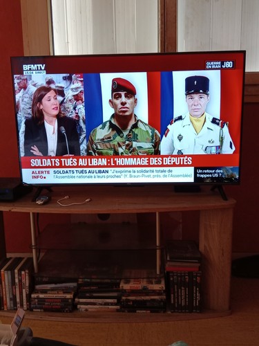 Télévision tcl connecté - télévision,