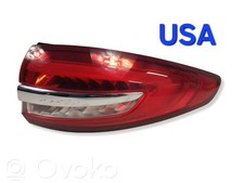 Ford Fusion II 2018 Arrière