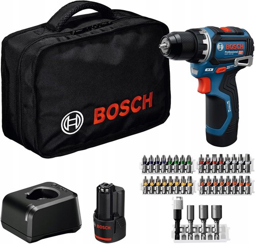 Perceuse visseuse bosch - perceuse-visseuse,