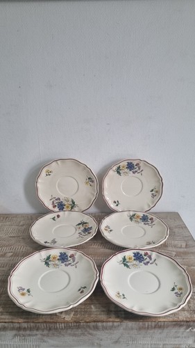 Lot assiettes dessert - assiettes,