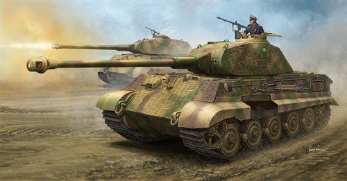 German kfz 182 king tiger - german,