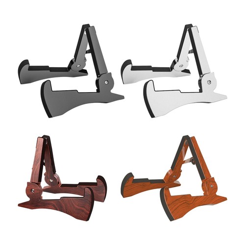 Support guitare pliable - support,