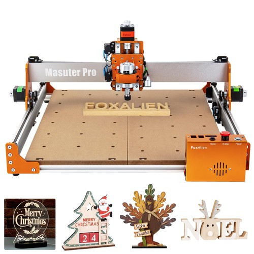 Foxalien masuter pro - foxalien,