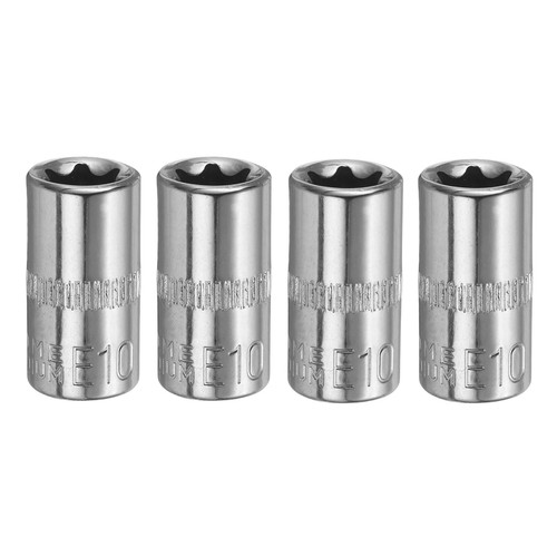 Pièces douille torx 4 - 4,