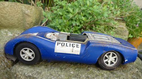 Joustra voiture porsche - -,