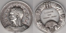 France Médaille Société