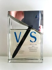 VERSACE V/S VERSUS POUR HOMME EAU DE TOILETTE 85/100 ML RARE