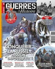 Magazine GUERRES & Histoire