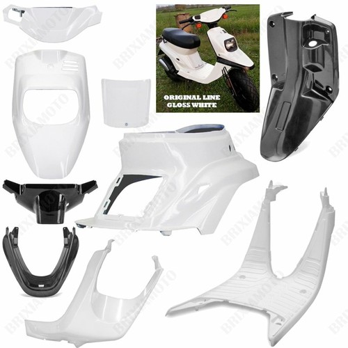 Kit carènes blanches - +, 3