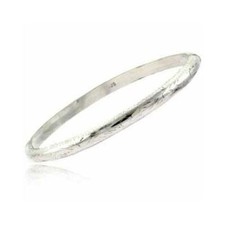 Argent Sterling Fleur Design