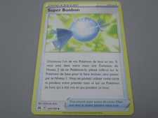 Pokemon Objet Super Bonbon -