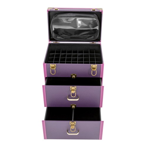Portable makeup train - makeup,