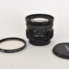 Objectif Cosina Wide Angle