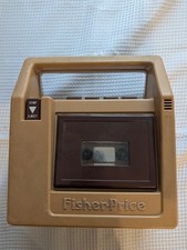 Fisher-Price Cassette Tape