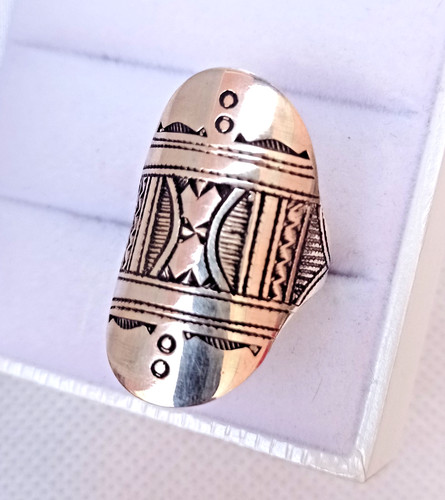 Bague chevalière phalange - bague,