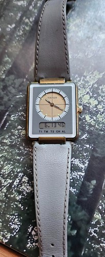 Montre femme tissot vintage - montre,