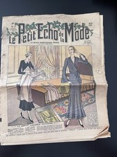 Lot 70 Revues Le Petit Écho De La Mode