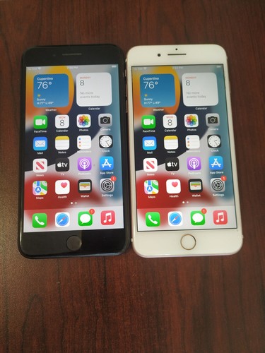 Lot apple iphone 7 - 2,