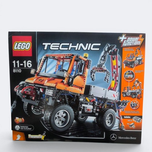 Lego technic 8110 - lego,