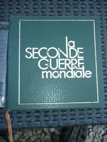 Seconde guerre mondiale la - seconde,