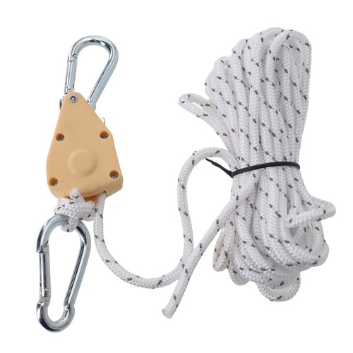 Crochet poulie levage - poulie,