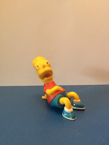 Figurine les simpsons - les, :