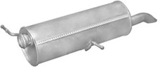 Silencieux final 19.228 POLMO pour PEUGEOT 307 307 Break