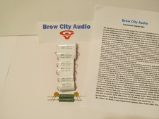 Capacitor recap re-cap kit for