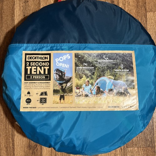 Decathlon quechua second - decathlon,