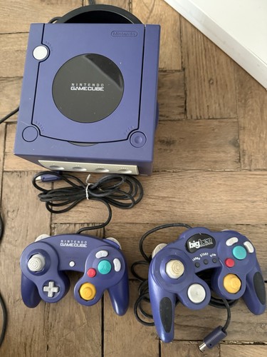 Pack gamecube violette - gamecube, 2
