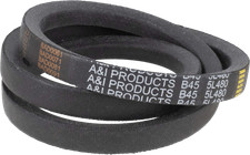 Courroie 5l480 l=122cm 7540370