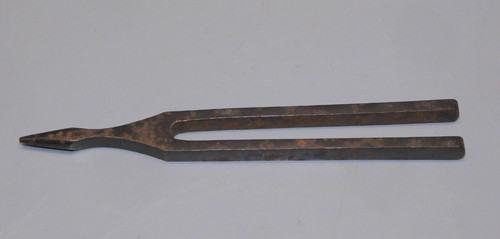 Ancien diapason metal - metal, pour
