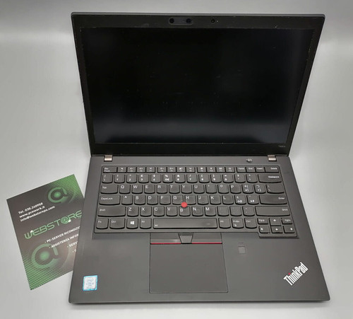 Lenovo thinkpad t480s - thinkpad, i5-7300