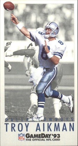 B5522 1993 gameday football - b5522-,