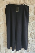 Jupe culotte noire marque An II Vito n° 3416 (jr)