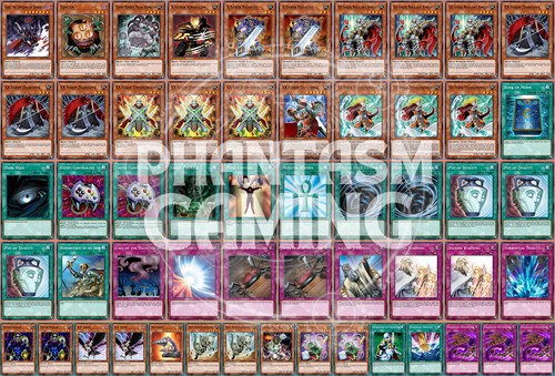 Saber deck pashuul boggart - x-saber,