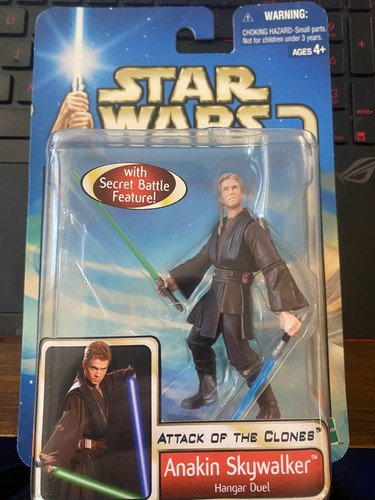 Star wars aotc - wars, anakin