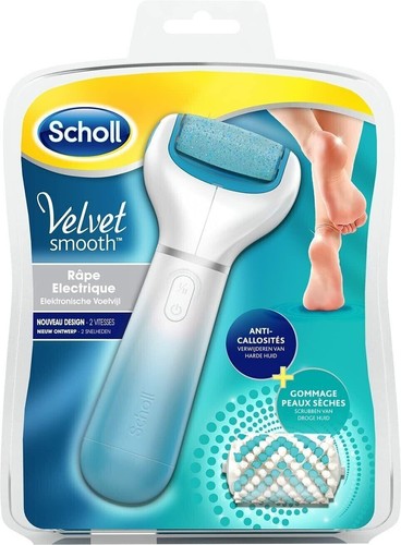Scholl velvet smooth râpe - scholl,