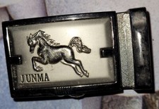 RARE BOUCLE DE CEINTURE THEME