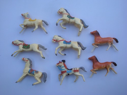 Lot chevaux cyrnos pour - chevaux,