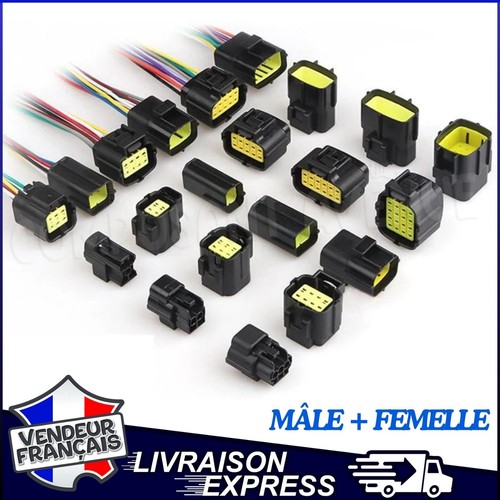 Connecteur 6 8 - 1, 4