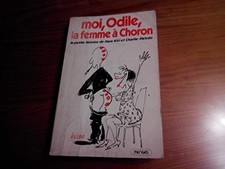 Moi odile femme - femme, à