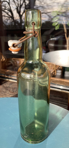 Bouteille limonade ancienne - de,