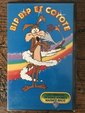 BIP BIP ET COYOTE … WARNER