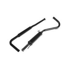 Ligne échappement Groupe N