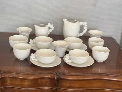 Service the porcelaine - service,