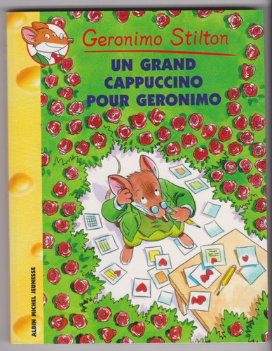 Geronimo stilton grand - un,