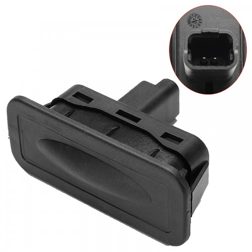 Bouton ouverture coffre - d'ouverture, de