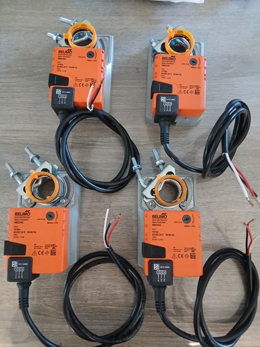 Servomoteur rotatif belimo - rotatif,