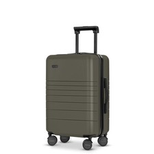 - Valise Cabine I Bagage a Main en Polycarbonate & ABS I Taille 54 x 34 x 225...